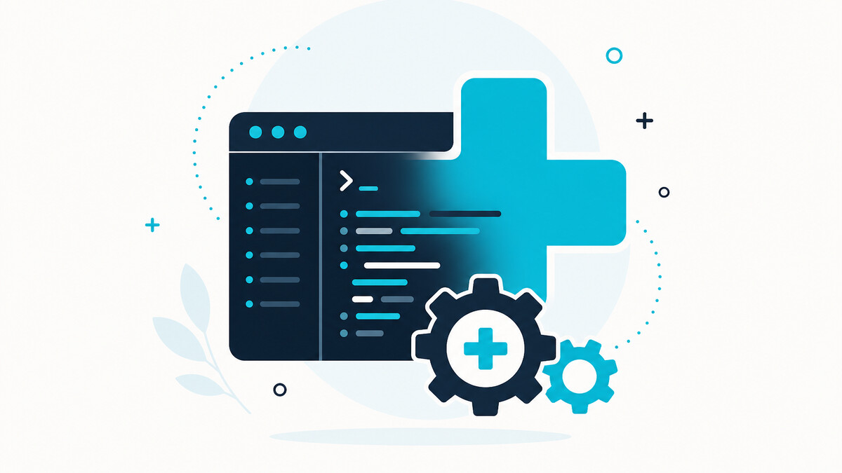 تطوير برمجيات العيادات المخصصة