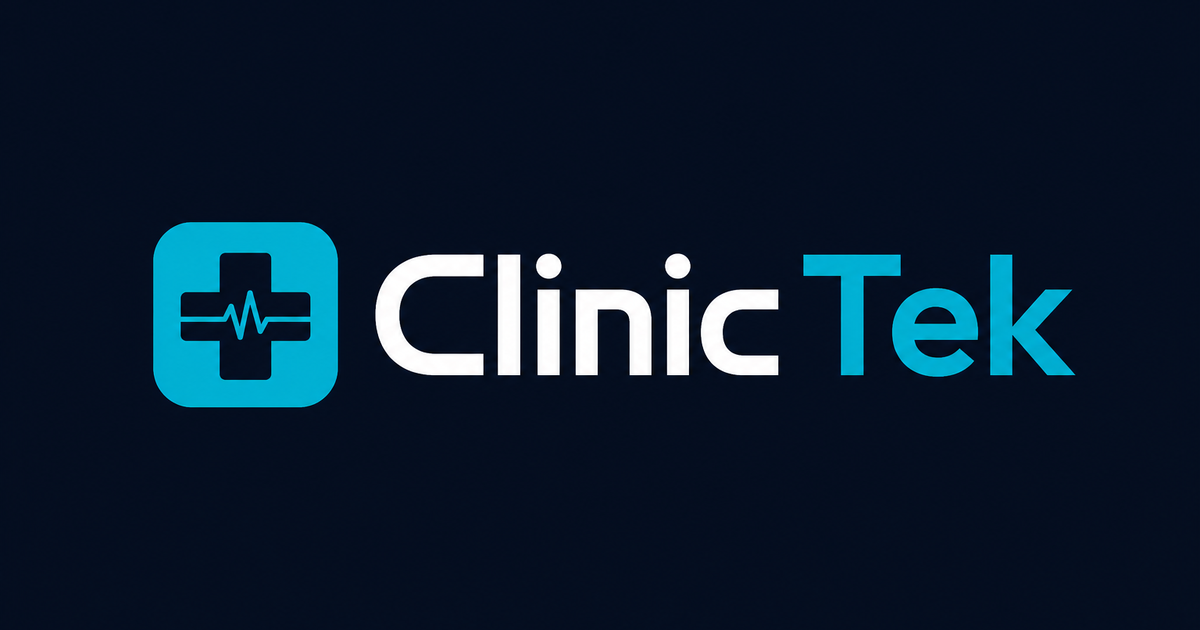 BarmajTek — Clinic Tek